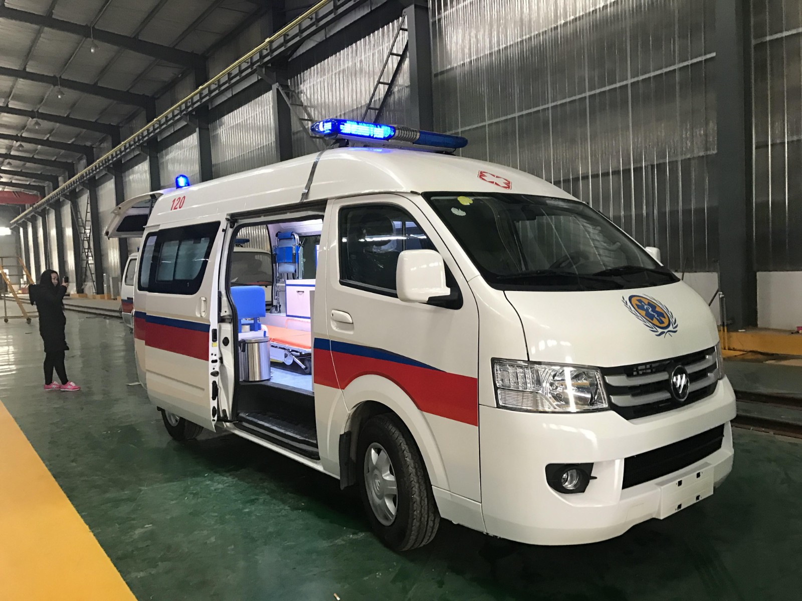 祥云县救护车转院