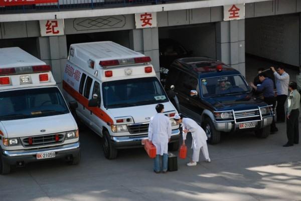 祥云县救护车转院