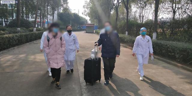 祥云县病人院后返乡